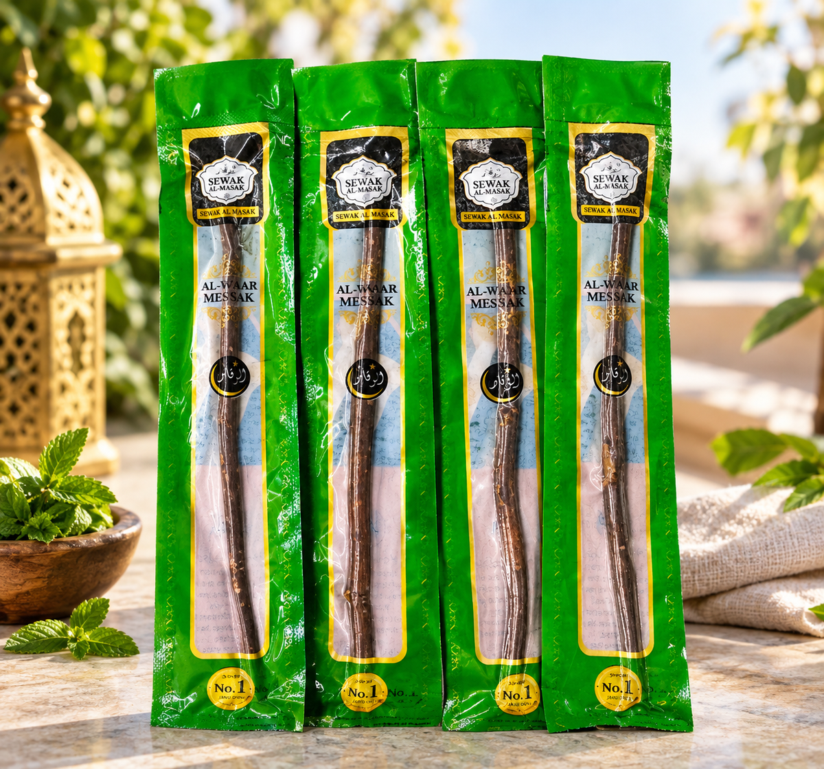 Zaitun Miswak