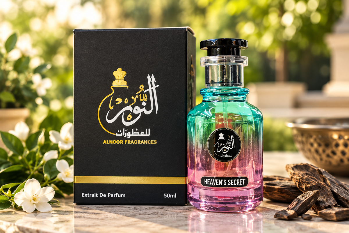 HEAVEN’S SECRET – 50 ML