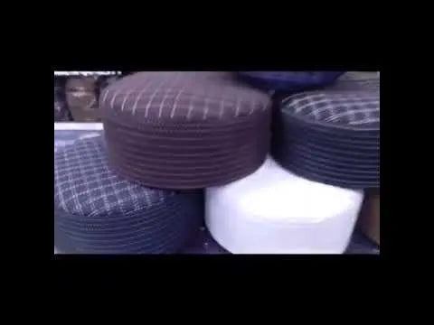 Shehzada Kufi Comfortable Muslim Skull Cap