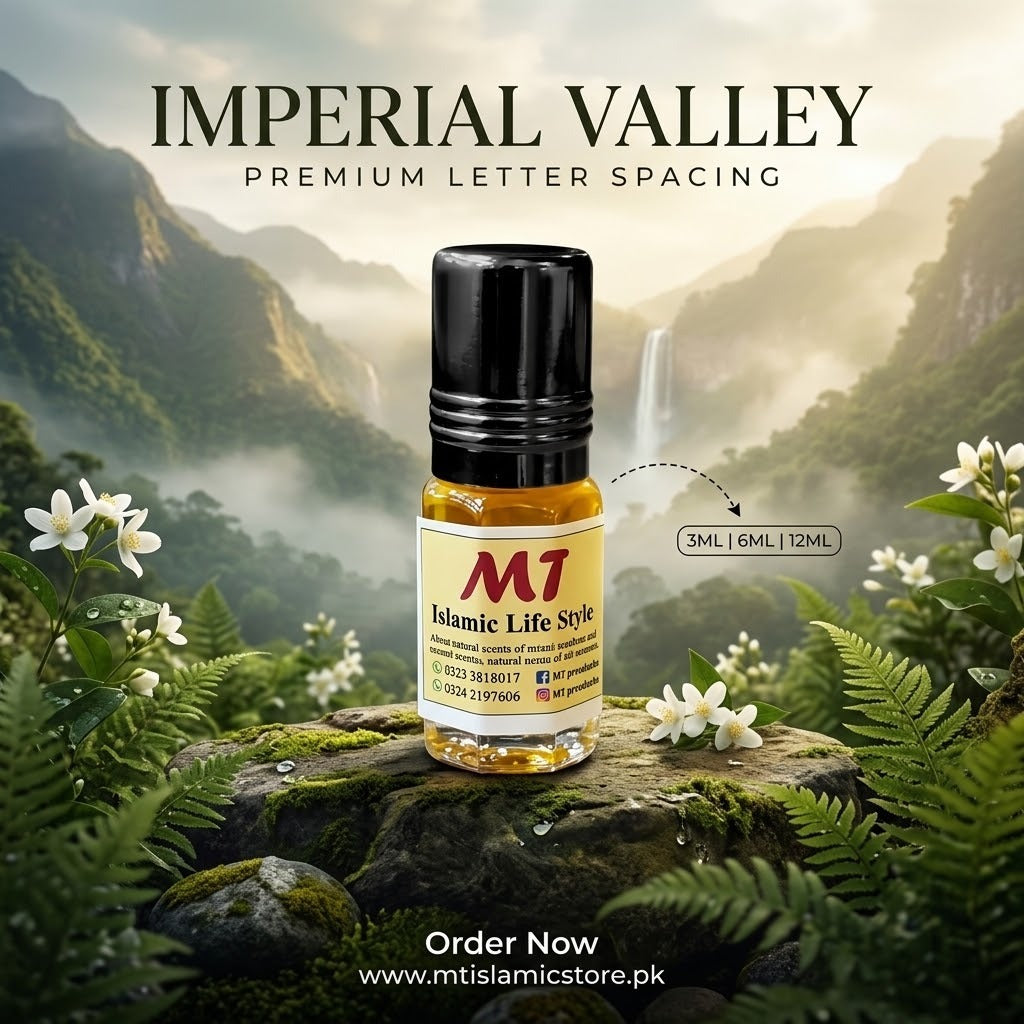Imperial Valley Attar
