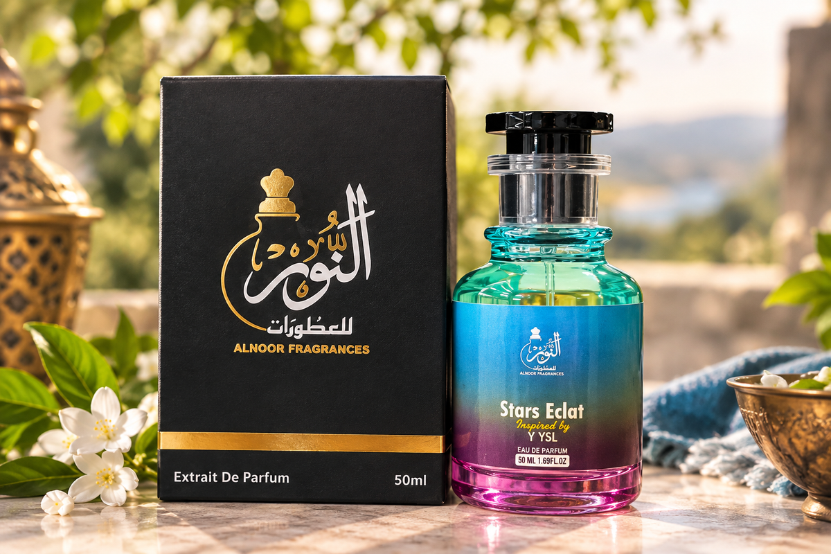STARS ECLAT - INSPIRED BY Y BY YSL – 50 ML