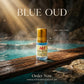 Blue Oud Attar