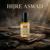 Hijre Aswad Attar
