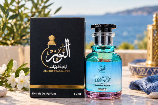 OCEANIC ESSENCE - INSPIRED BY BVLGARI AQUA – 50 ML
