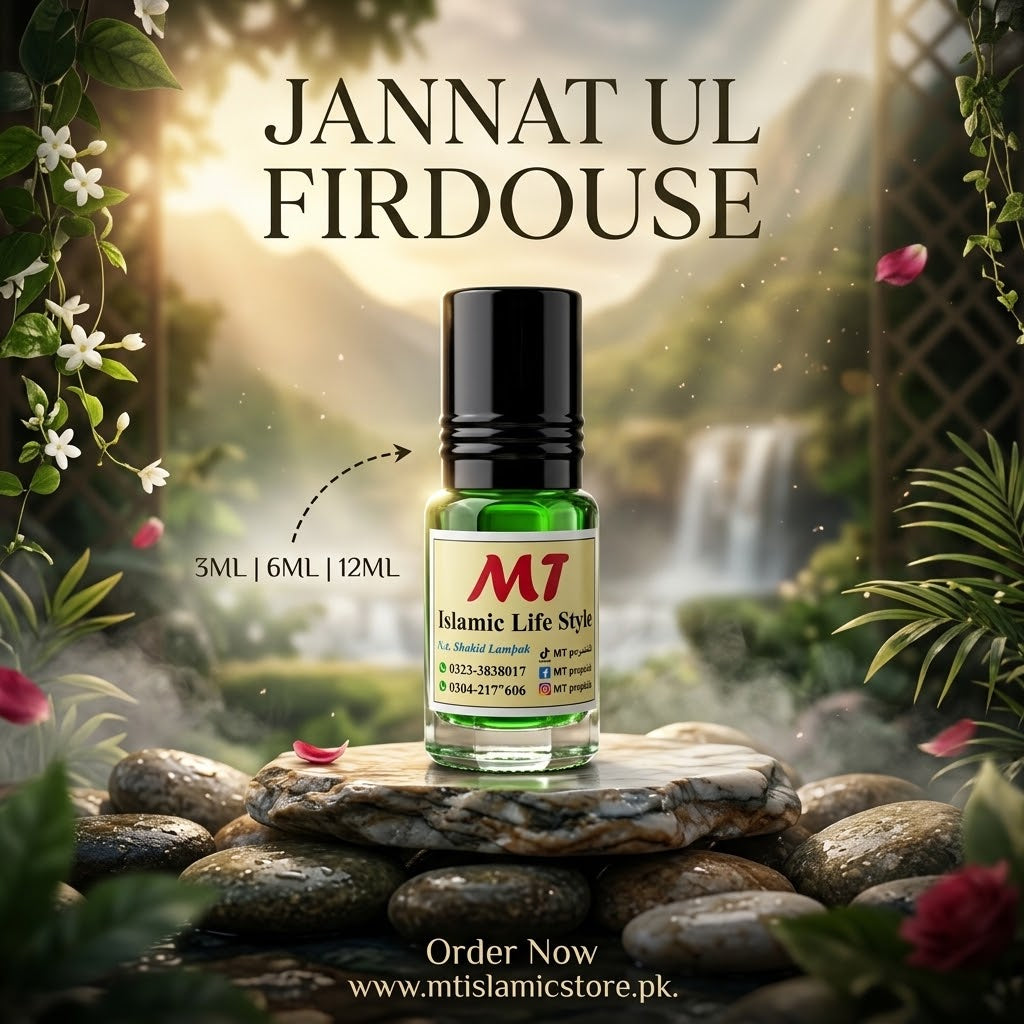 Jannat Ul Firdouse Attar