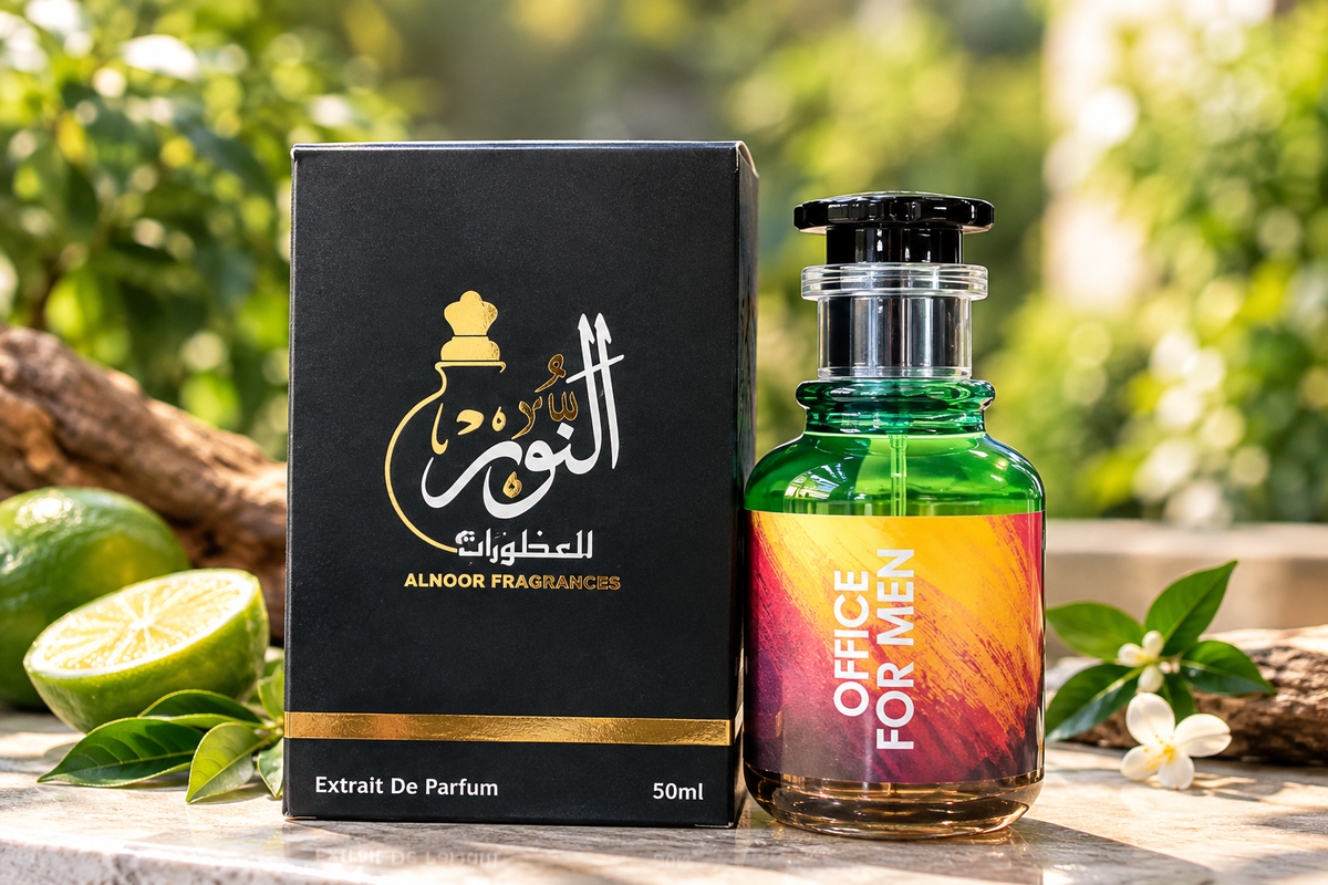 OFFICE FOR MEN – 50 ML