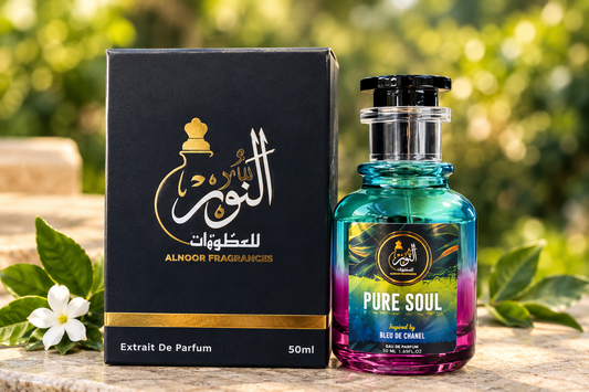 PURE SOUL – INSPIRED BY BLEU DE CHANEL 50 ML