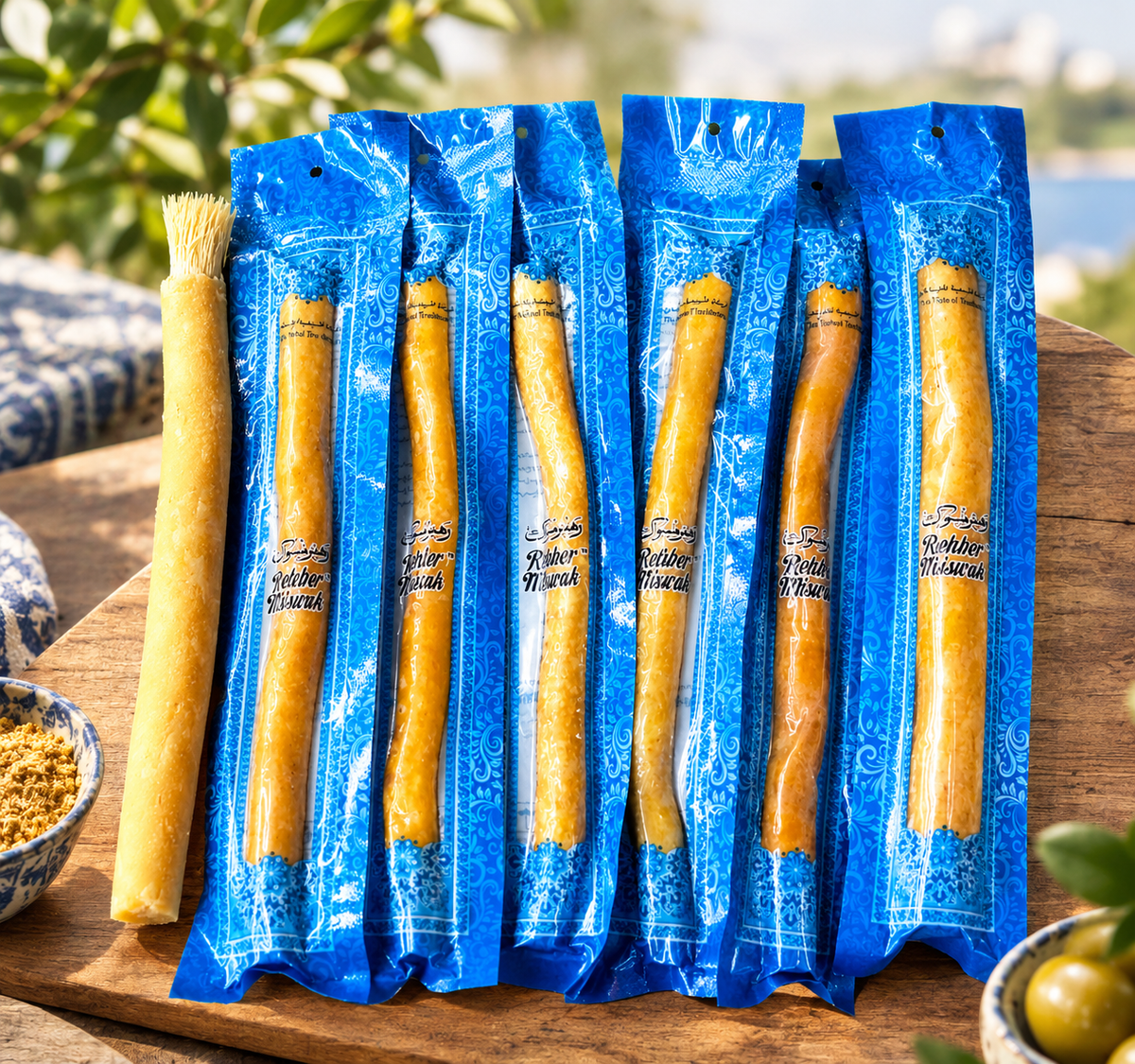 Pilu Miswak (Peelu Miswak)