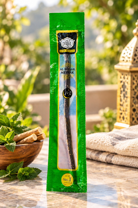 Zaitun Miswak