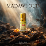 Madawi Oud Attar