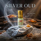 Silver Oud Attar