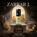 Zarrar J. Attar
