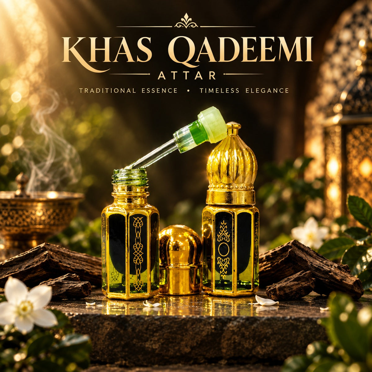 Khas Qadeemi Attar