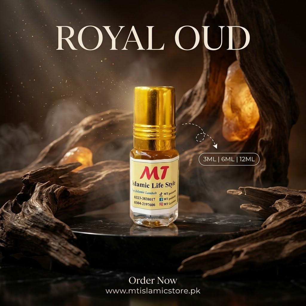 Royal Oud Attar