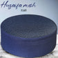 Huzaifa Mesh Kufi Cap – Muslim Prayer Cap for Men