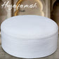 Huzaifa Mesh Kufi Cap – Muslim Prayer Cap for Men