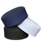Huzaifa Mesh Kufi Cap – Muslim Prayer Cap for Men