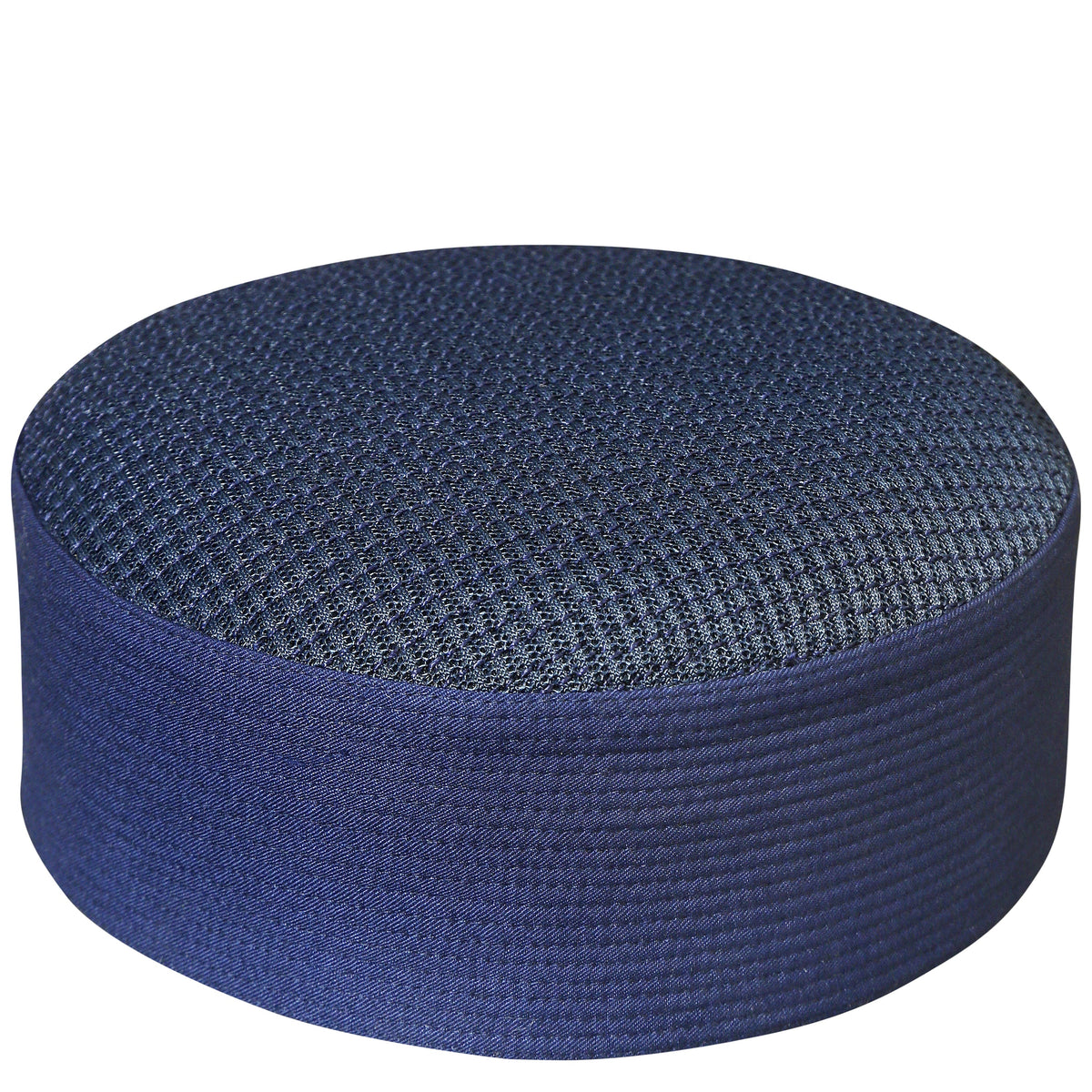 Huzaifa Mesh Kufi Cap – Muslim Prayer Cap for Men
