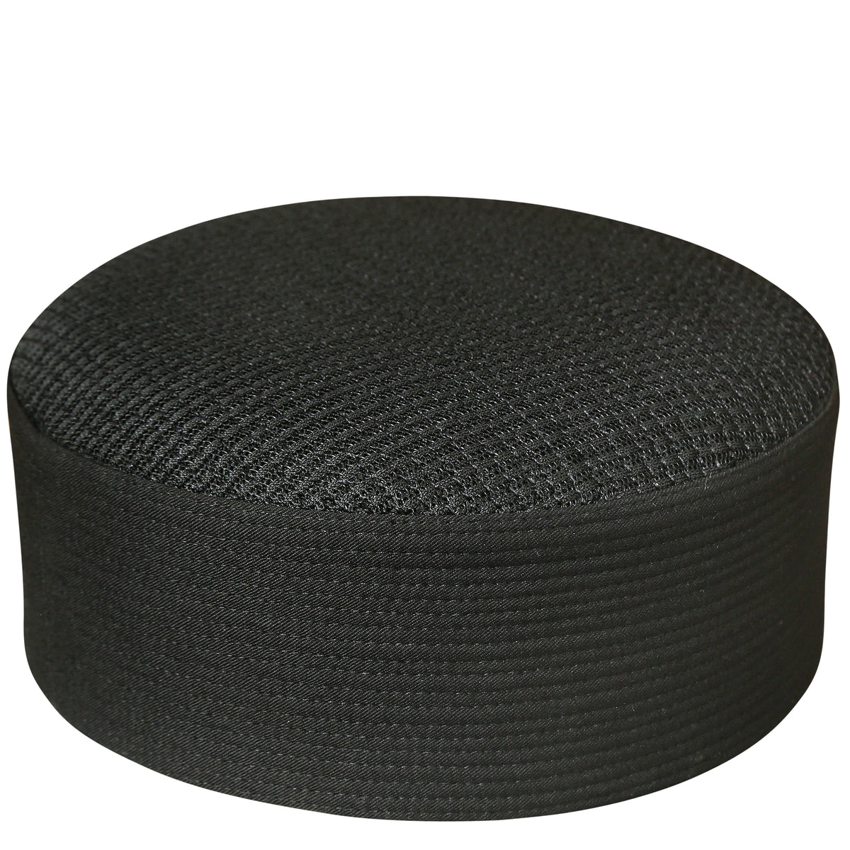 Huzaifa Mesh Kufi Cap – Muslim Prayer Cap for Men