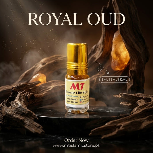Royal Oud Attar