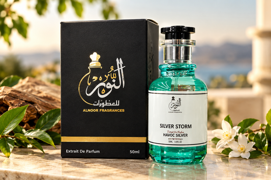 SILVER STORM – 50 ML