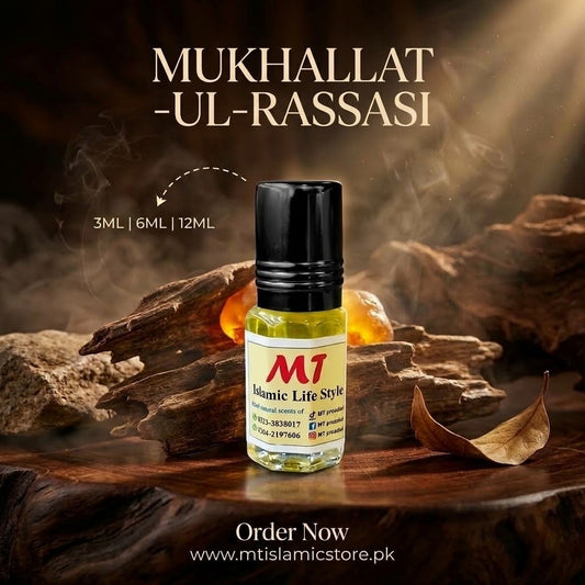 Mukhallat Ul-Rassasi Attar