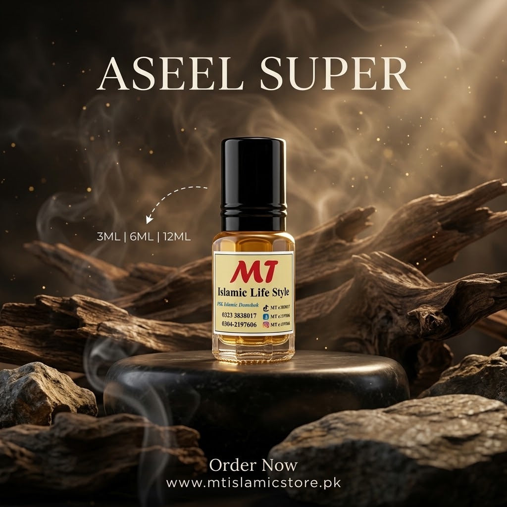 Aseel Super Attar