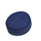 Navy Blue Abbas Kufi Elegant Daily Salah Cap