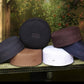 Faaris Kufi Premium Islamic Prayer Cap for Men