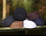 Faaris Kufi Premium Islamic Prayer Cap for Men