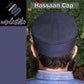 Hassan Kufi Premium Islamic Prayer Cap for Men
