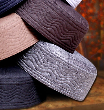 Nafees Kufi Classic Muslim Namaz Topi