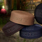 Shams Kufi Elegant Traditional Prayer Hat