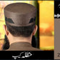 Brown Hanzala Kufi Elegant Traditional Prayer Hat