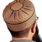 Aqsa Kufi Elegant Traditional Prayer Hat