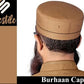 Burhaan Kufi Classic Muslim Prayer Cap