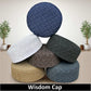 Wisdom Embroidered Nalain Pak Premium Islamic Prayer Cap