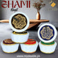 Blue SH-002 Elegant Turkish Imama Style Prayer Cap