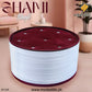 Maroon SH-006 Premium Muslim Turban Style Cap