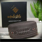 Brown Inayat Kufi Traditional Everyday Prayer Hat
