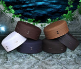 Arqam Kufi Premium Islamic Prayer Cap for Men