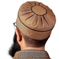 Aqsa Kufi Premium Islamic Prayer Cap for Men