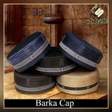 Barka Kufi Premium Islamic Prayer Cap for Men
