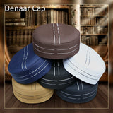 Denaar Kufi Premium Islamic Prayer Cap for Men