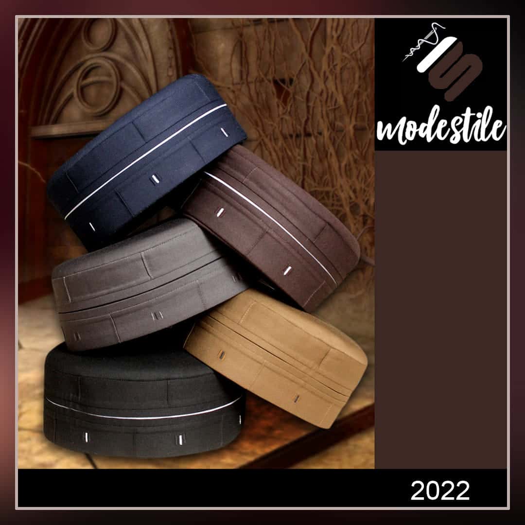 Junaid Kufi Premium Islamic Prayer Cap for Men