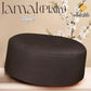 Brown Jamal Kufi Classic Traditional Muslim Prayer Hat