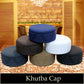 Khutba Kufi Premium Islamic Prayer Cap for Men