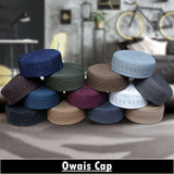 Owais Kufi Premium Islamic Prayer Cap for Men
