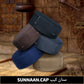 Sinaan Kufi Elegant Daily Salah Cap