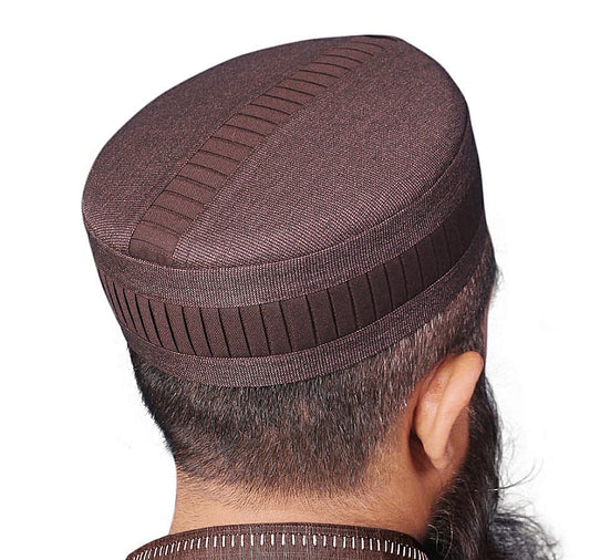 Subhan Kufi Elegant Daily Salah Cap